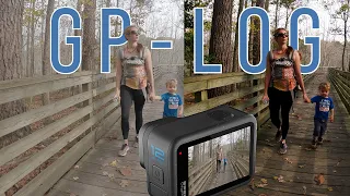 GOPRO HERO 12 | How to Grade GP-LOG Footage for Stunning Results