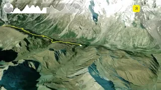 Tour of Mont-Blanc - Тур вокруг Монблана
