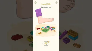 DOP 2 🤪💡 Gameplay Level 762 [Delete One Part] #dop2 #gameplay #game #androidgames