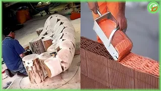 99 Fastest and Most Skillful Workers Ever ▶9| Fastest Workers in The World