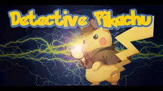 Detective Pikachu 🌟 Chapter 7: Ryme Wharf
