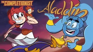 Disney's Aladdin | The Completionist | New Game Plus ft. @DexterityBonus