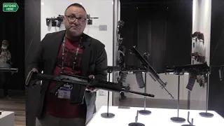 Kalashnikov products aimed at civilian market showcased at ARMY 2022