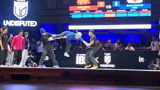 Team China vs Body Carnival Japan / SEMI FINAL UNDISPUTED crew NOTORIOUS IBE 2023