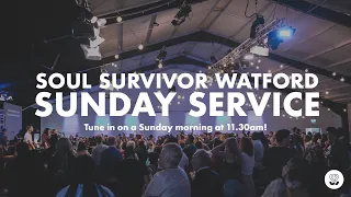 Together In One Place | 19th May | Soul Survivor Watford