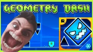 Geometry Dash NIGHTMARES! | Let's Play Geometry Dash on a PC | The Frustrated Gamer | My 100th Video