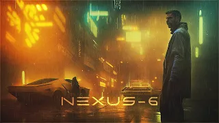 This Is PURE Cyberpunk Ambient - STRONG Blade Runner Vibes GUARANTEED! [NEXUS-6]