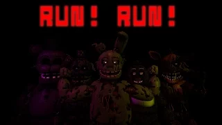 [SFM-FNAF] Run Run! - Chaotic Canine Culture