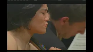 26-yr old Han-Na Chang plays Schumann Adagio and Allegro (2009)