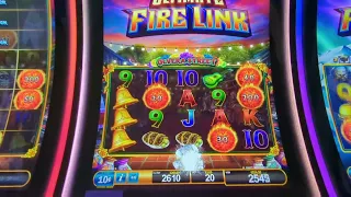 💲Flippin' $20 on Ultimate Fire Link Slot💲