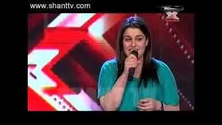 X-Factor 3-Lsumner 07- Luiza Uzunyan 07.06.2014