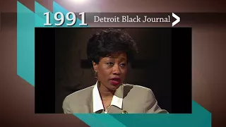 Detroit Black Journal Interview: Deborah McGriff | American Black Journal Clip