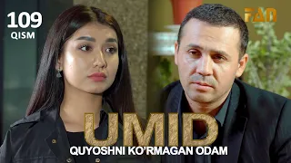 Umid | Умид 109-qisim