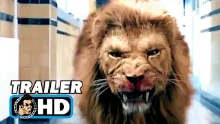 UNCAGED Trailer (2020) Lion Horror Movie