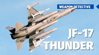 JF-17 Thunder / FC-1 Xiaolong | Is it successful or not?