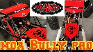 RC4WD MOA BULLY PRO KIT y RTR, Diferencias, Montaje,Mejoras y Análisis del Crawler+ Pro del Mercado