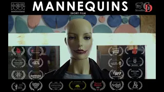 "Манекены" (2018) короткометражный фильм / "Mannequins" (2018) short film