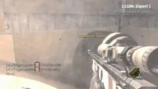 Hypo Lunatic - MW3 Game Clip