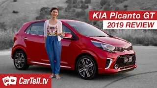 2019 Kia Picanto GT review | Australia