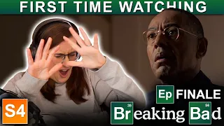 WELL THAT BLEW MY MIND  | BREAKING BAD SEASON 4 FINALE