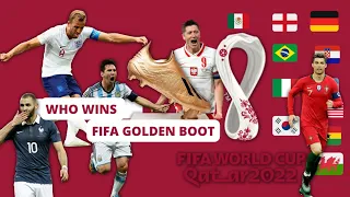 Who Wins Fifa Golden Boot From 1930 / 2022 World Cup