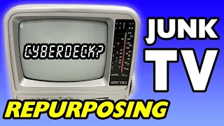 Junk TV Repurposing!