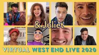 & Juliet's Virtual West End LIVE | Performances, Q&A and more - in collaboration with Sky VIP