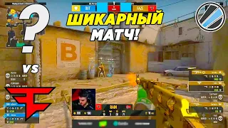 ШИКАРНЫЙ МАТЧ!! - Outsiders vs FaZe | ESL Pro League 15 (CS:GO)