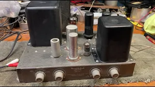 Heathkit A-9C Integrated Amplifier