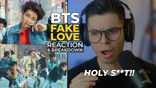 Symbolic AF! | BTS - FAKE LOVE REACTION | DG Reacts