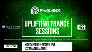 🔴 DJ Phalanx - Uplifting Trance Sessions EP. 422 (DI.FM) | February 2019