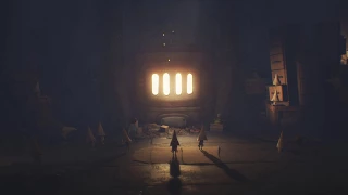 Little Nightmares - Ambience - Hideaway - Fireplace