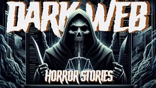 Can You Make It To The End Of These 2 F*cked Up True Dark Web Stories? (Remastered With Rain)