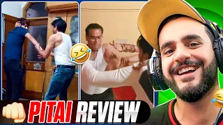 Fake marriage PRANK gone wrong !! (Pitai Review)