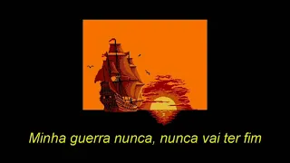 Ave Sangria - O Pirata (karaoke)