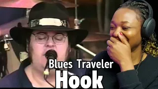 *AMAZING* First time hearing Blues Traveler - hook | reaction