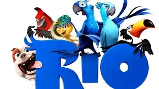 Rio pelicula animada