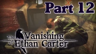The Vanishing of Ethan Carter Walkthrough in 60fps/1080p HD, Part 12: The Ending (Let's Play)