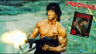 Mein Unboxing zur Rambo Triologie UNCUT!