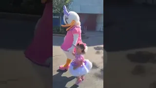 Daisy Duck times 2