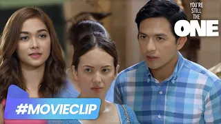 My husband's ex is my baby's ninang | Love Triangle 2.0: 'You're Still the One' | #MovieClip