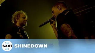 Diamond Eyes — Shinedown | LIVE Performance | SiriusXM