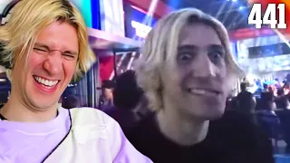 BACK FROM VEGAS - xQc Stream Highlights #441