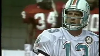 1990 week 9 Cardinals at Dolphins