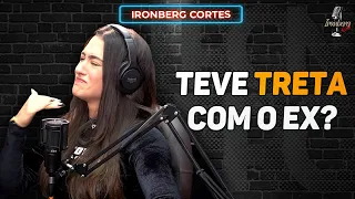 JULIA CHITARRA SURPREENDE A TODOS AO CONTAR COMO CONHECEU FABIO GIGA – IRONBERG PODCAST CORTES