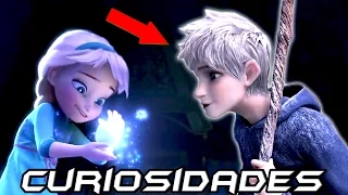 15 Things You Didn't Know About Rise of the Guardians