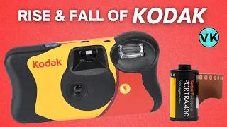 The Rise and Fall of Eastman Kodak