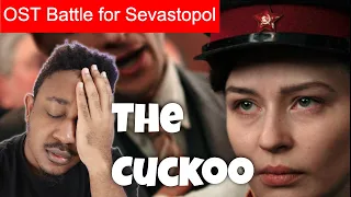 Polina Gagarina - The Cuckoo (OST Battle for Sevastopol) Reaction