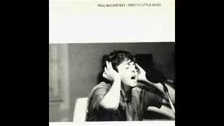 Paul McCartney  Pretty Little Head Single