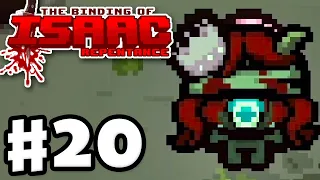 The Binding of Isaac: Repentance - Gameplay Walkthrough Part 20 - Lilith vs. Mother!